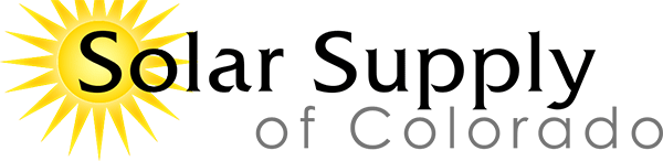Solar Supply of Colorado logo